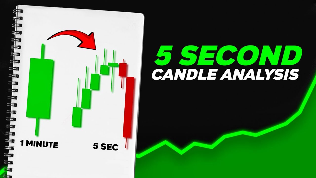 5 Second candle reaction 🔥 | Basic to advanced Binary Power course | PT - 5