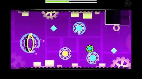 Geometry dash - Level 12 Complete - Theory of Everything