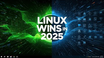 10 Reasons Linux Is Better Than Windows in 2025