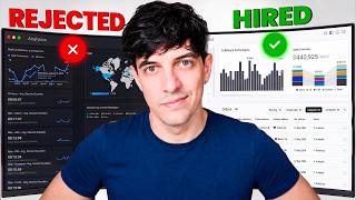 How to Create Data Analytics Projects that Get You Hired