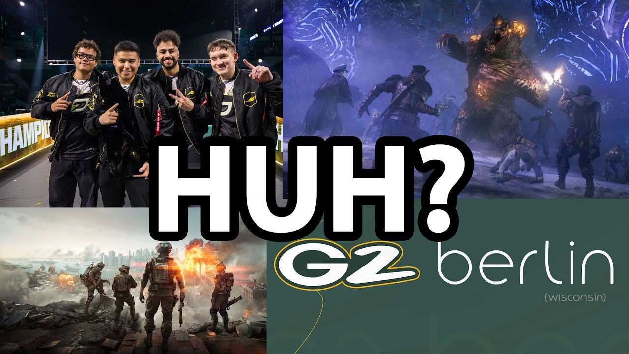 Treyarch Just Dropped MAJOR BO7 Updates + G2’s Wild “Relocation” Prank | Climb Together Ep. 134