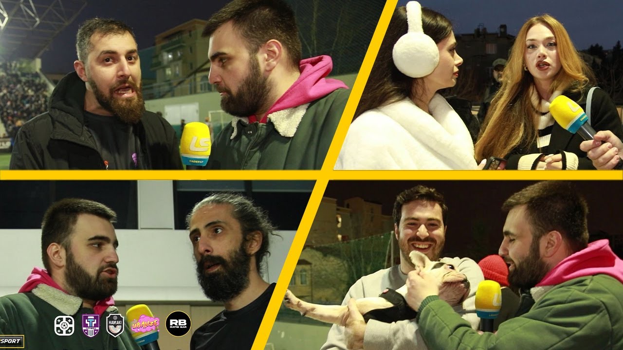 ვახტანგურები - ვინაა იუთუბ ლიგის ფავორიტი?!