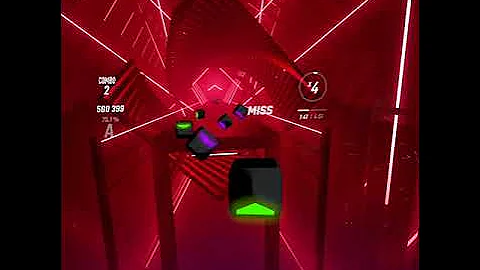 Tentaclar Aliens' Epic Extraterretterrestrial Jungle Dance Party- Beat Saber