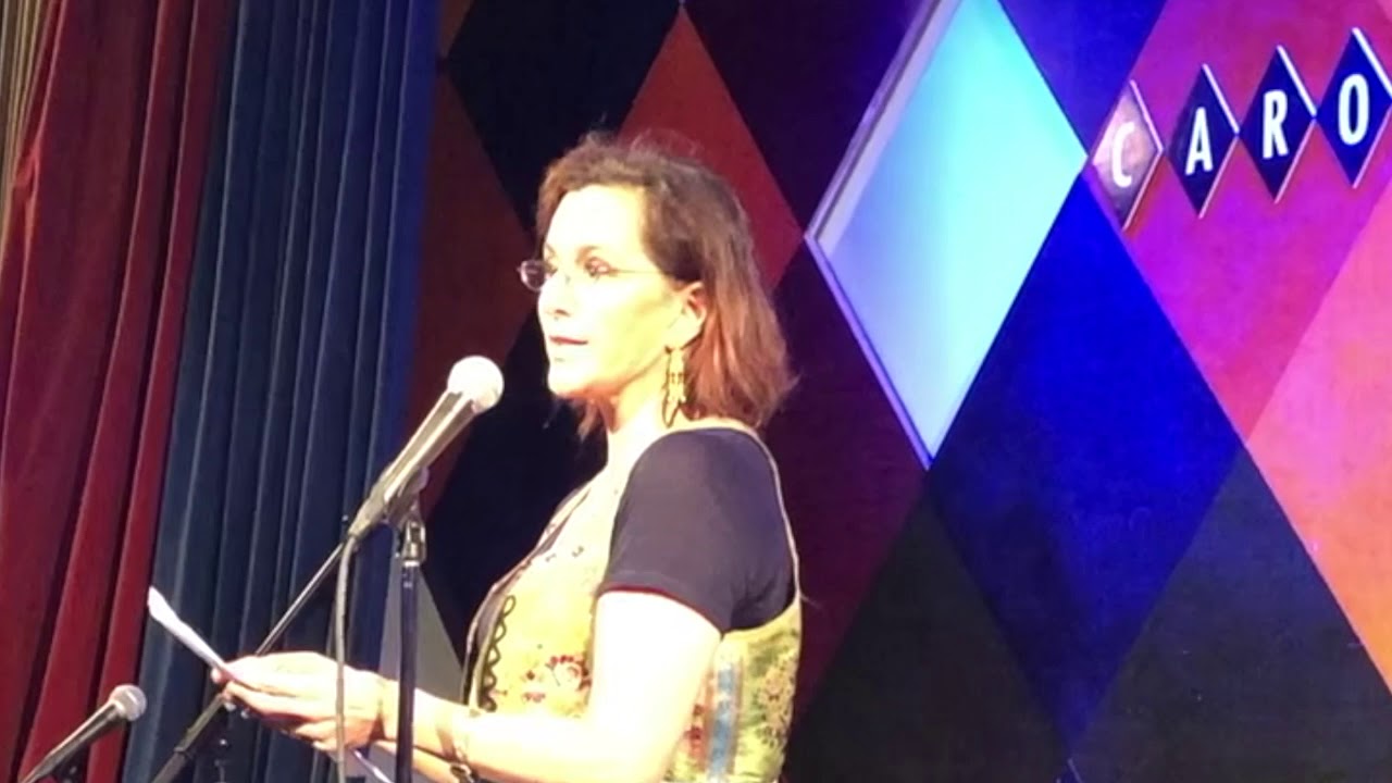 Kim Manocherian - speech about domestic violence - YouTube