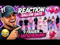 „Ich kann nicht mehr… Ballon Date Reaction 😂“ Ü30 Special