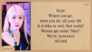 VIVIZ Untie Easy Lyrics