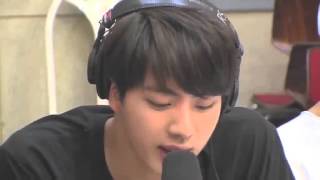 150702 Bts Jin-I Need U Live Acapella