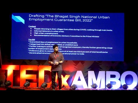 Embracing Curiosity To Address Complex Challenges | Yadul Krishna | TEDxAmboli Episode cover