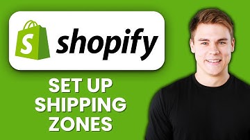 NEW! How to Set Up Shipping Zones in the Shopify App (2025) | Mobile Shipping Settings Tutorial