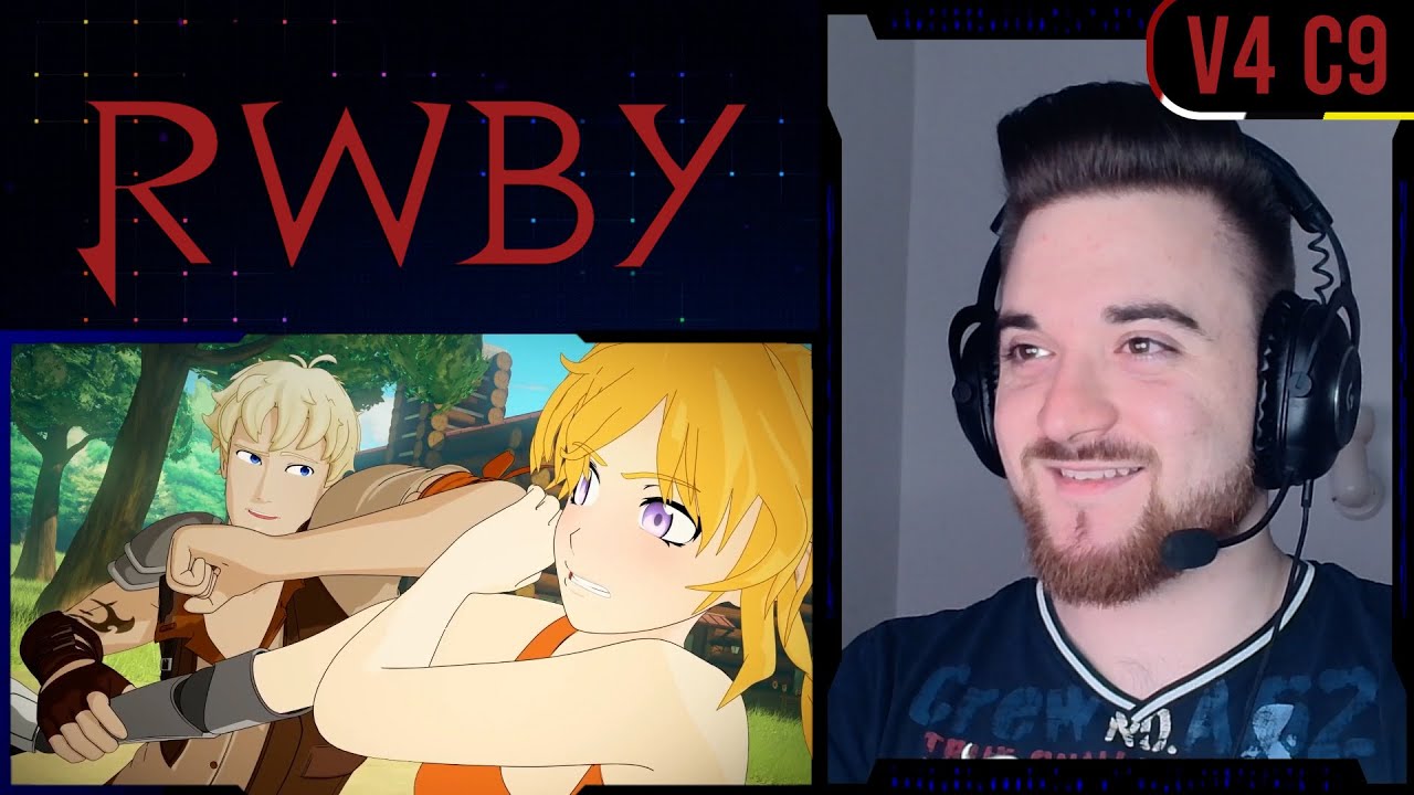 Two Steps Forward, Two Steps Back! | RWBY | Volume 4 Chapter 9