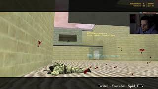 Venez jouer sur CS 1.6