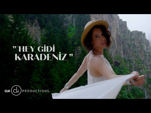 Özlem Çelik - Hey Gidi Karadeniz (Official Video)