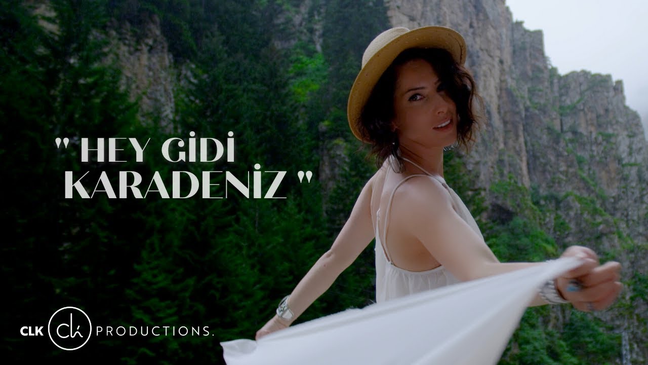 Özlem Çelik - Hey Gidi Karadeniz (Official Video)