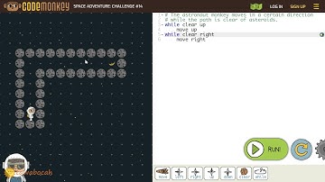 5 Menit Belajar Coding Anak SD - Space Adventure 14