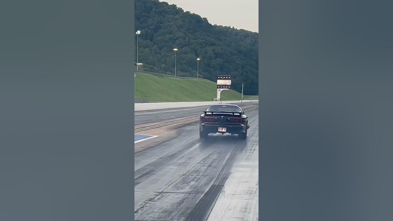 Turbo Trans Am Bye run Street Car Takeover Bristol YouTube