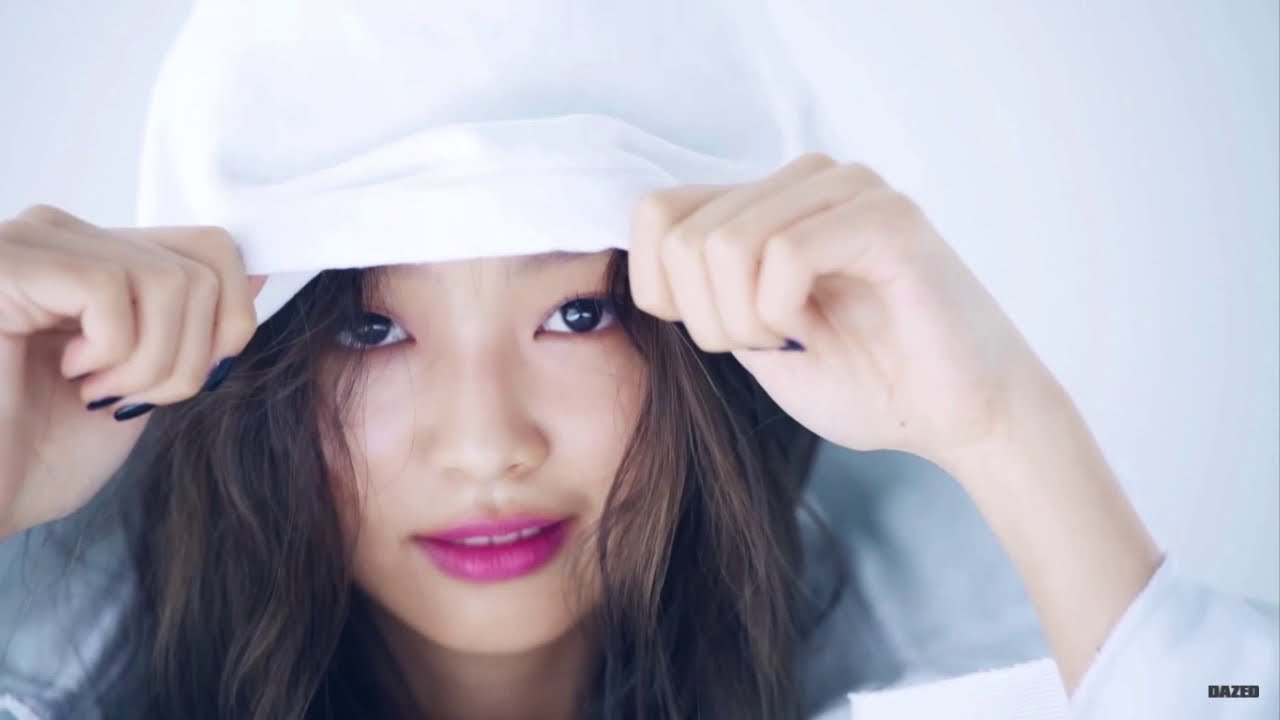 Blackpink Jennie CF compilation (ft. jennie's spotify playlist)