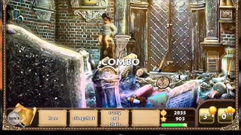 Game: Paranormal Mysteries