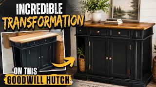 WATCH WHAT I DO TO THIS HUTCH