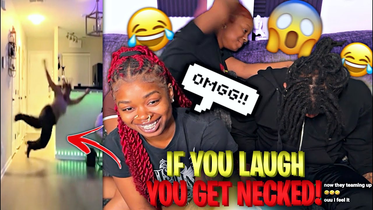 RERE СДЕЛАЛ РОДА ХУДШИМ СПОСОБОМ!!😱 Если вы смеётесь или реагируете, вас трахают😂 под *СМЕШНЫЕ кл...