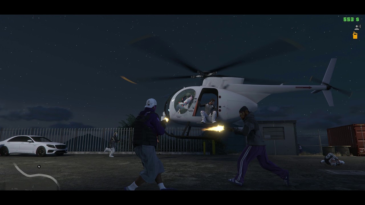 [GVMP] Ballas vs. Midnight Club