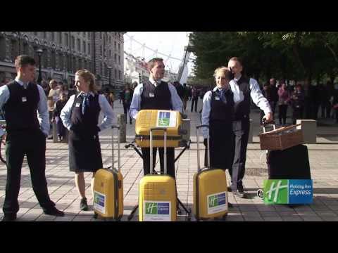 Hax Packs: Travel tips come to life through dance
