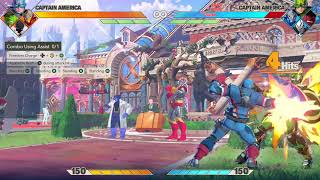 [Marvel Tokon: Fighting Souls] This got a patch on PC! Is it playable now!
