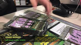 BIG GAME-NEW CASH MONEY - FLORIDA LOTTERY