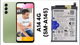 Samsung Galaxy A14 4G Battery Replacement (SM-A145)