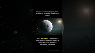 what is planet nine #universe #galaxy
