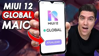 CONFIRMADO!!! MIUI 12 GLOBAL TÁ CHEGANDO ESSE MÊS???