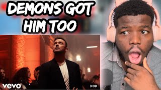 Justin Timberlake - No Angels | [MUSIC VIDEO Reaction!]