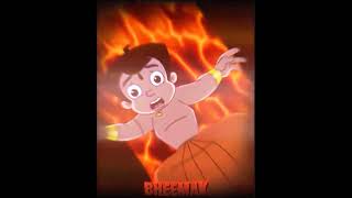 They Tried To Recreate This Goated Scene.chhota Bheem Sacrifice Edit.