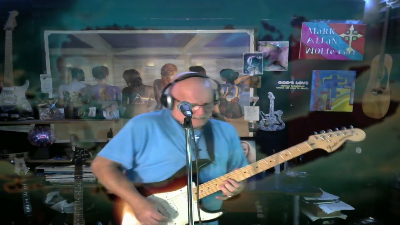 Have a cigar -Pink Floyd cover jam