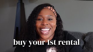 How to BUY Your FIRST Rental Property with NO MONEY DOWN | Real Estate Investing For Beginners Guide