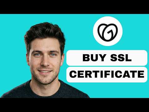 How to buy an SSL certificate on GoDaddy (full guide 2026)
