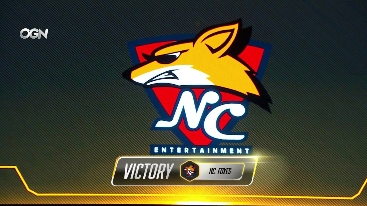 APEX 시즌4   NC Foxes vs  LW Red SET 2 Overwatch Challengers