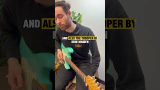 Best Riff on a Strat?