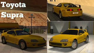 Driving School Classics: Toyota Supra | Full HD Gameplay Ultra Graphics screenshot 3