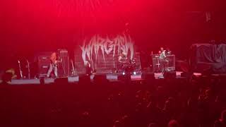 Wargasm (UK) - Rage All Over & Pyro Pyro (Live in Loveland CO 2022)