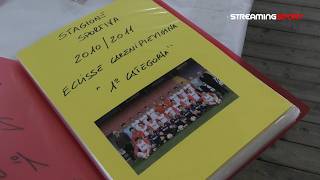 Ai microfoni di Mirco Villanova di streamingsport.it  l'allenatore Fabio MAZZER.