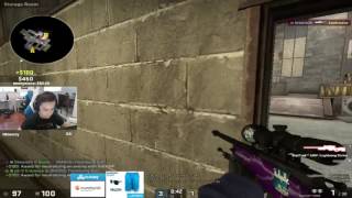 Stewie2k Hits a nutty Flick on Cache ! Insane!