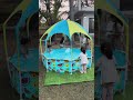 Bestway 56432 Splash in Shade Play Pool with shower