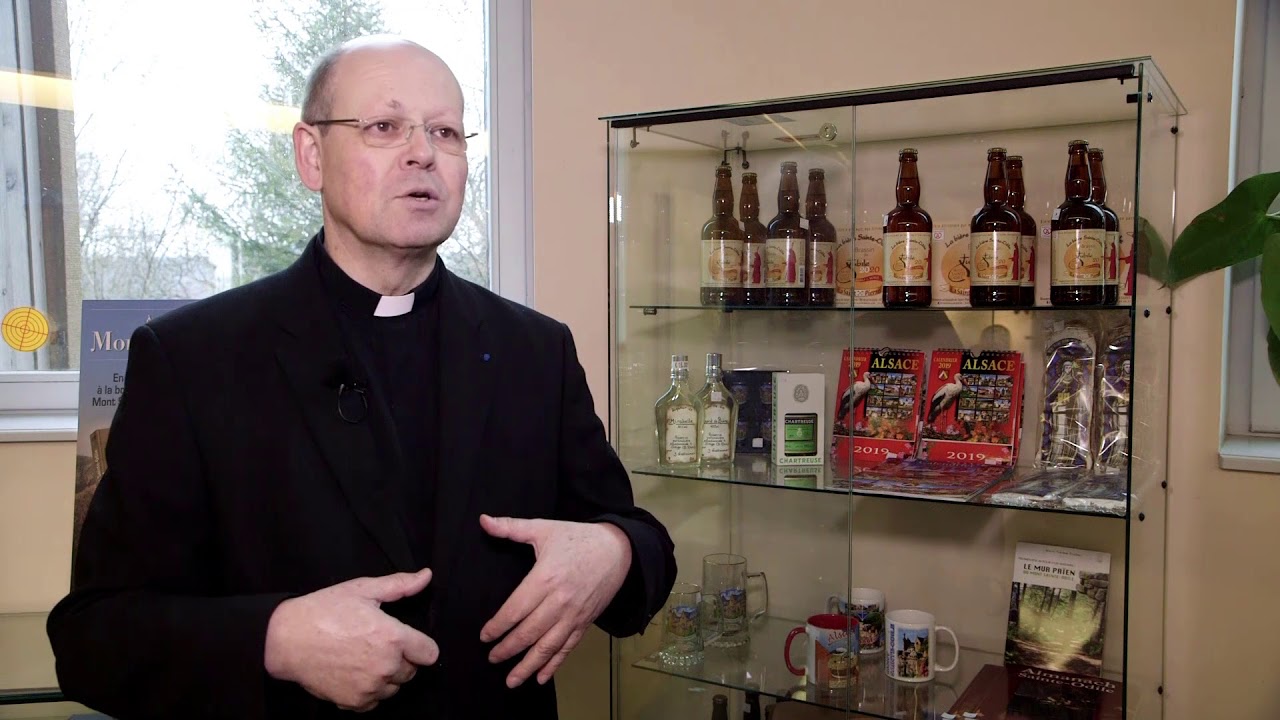 Jubile Mont Sainte Odile