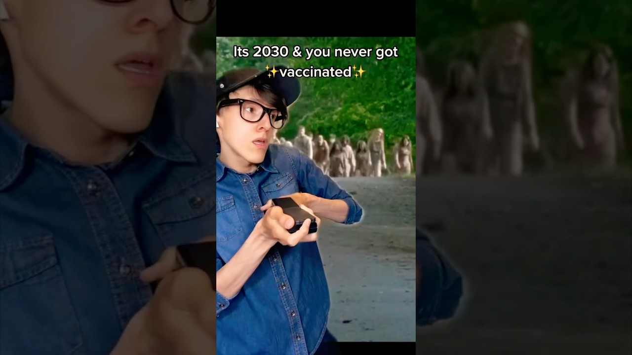 The Zombie Apocalypse in 2030