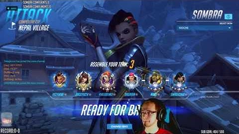 Sombra CTF on Nepal - BEST STRATEGY