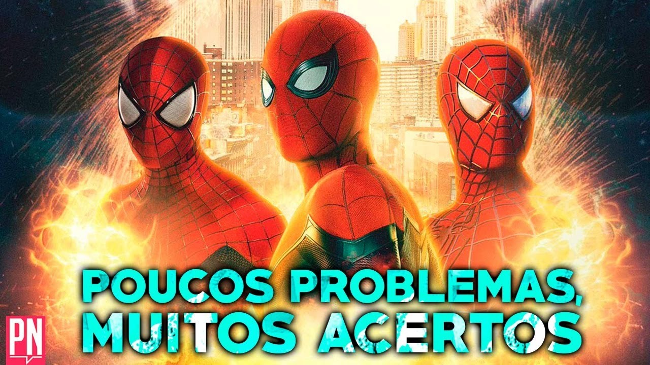 Homem-Aranha 2 – Papo de Cinema