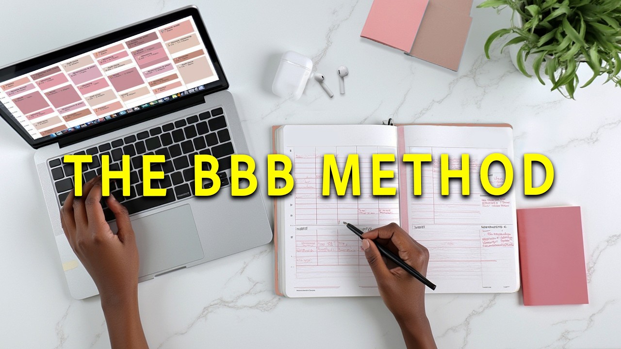 Find Time for Everything with This Simple Method