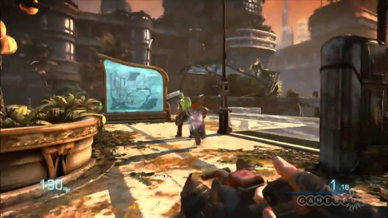 Bulletstorm Video Review by GameSpot