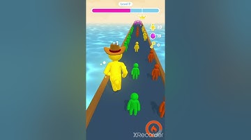 Giant Rush New Update Gameplay (iOS,Android) Walkthough Part 3 | Level 7 # sorts