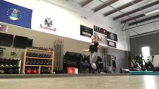 100+ unbroken double unders